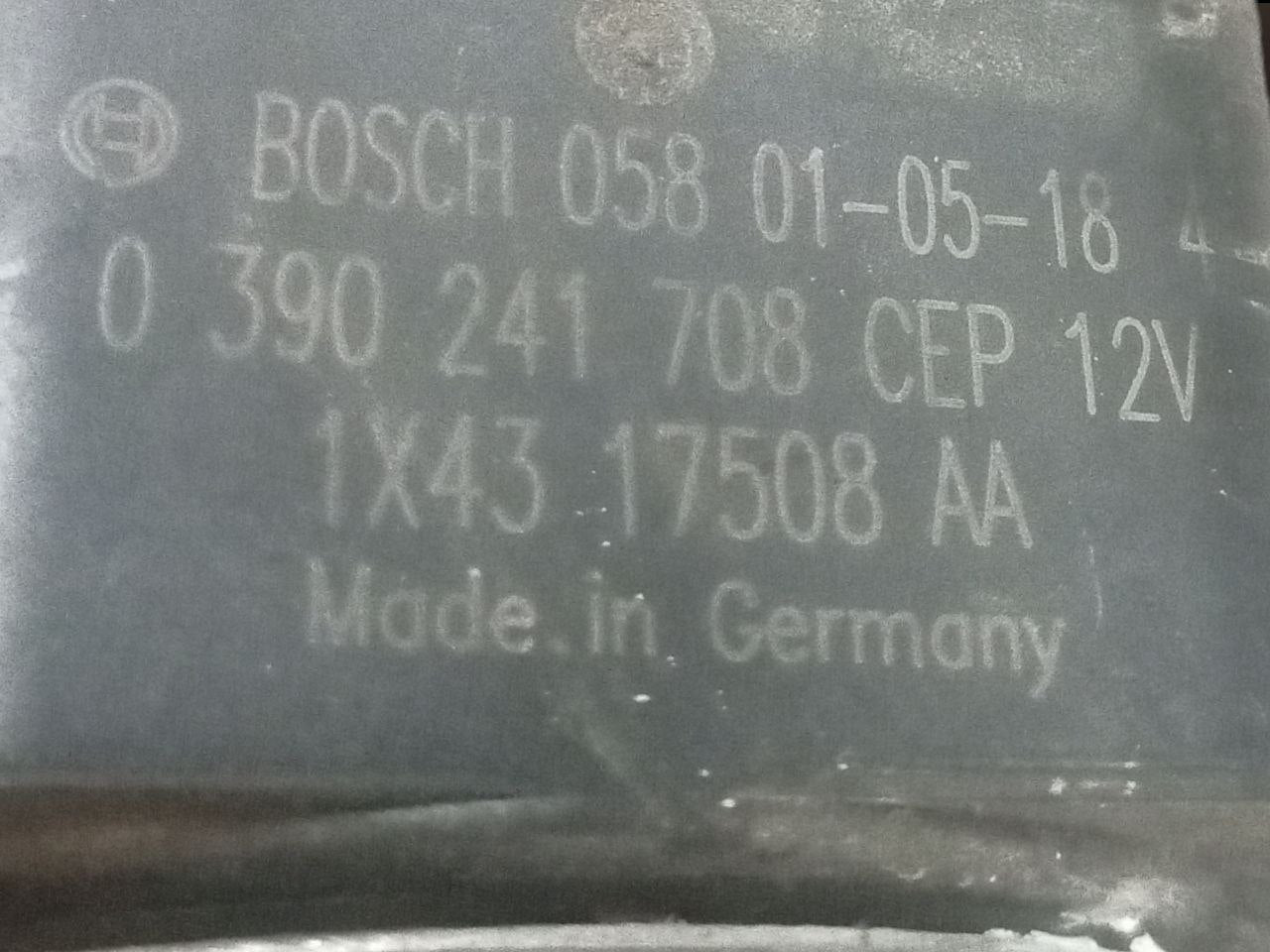 Motorino Tergicristallo con Tandem Jaguar X-Type (2002) cod: 0390241708 - F&P CRASH SRLS - Ricambi Usati