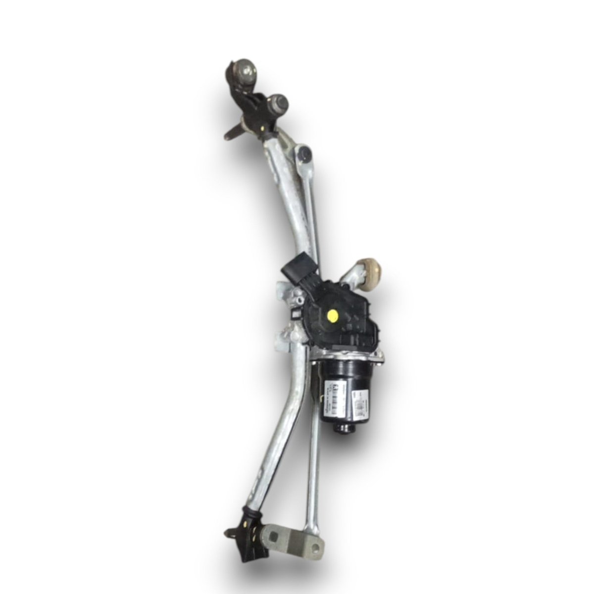 Motorino tergicristallo peugeot 208 II cod . 9824784980 (2019 >) - F&P CRASH SRL - Ricambi Usati