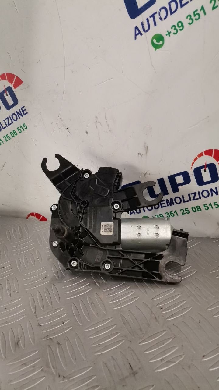Rear windshield wiper motor Peugeot 308 2012-2020 code: 9673251380a - F&P CRASH SRLS - Used Parts