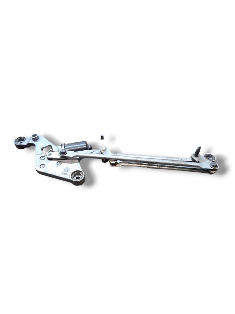 Front Tandem Windshield Wiper Motor Mercedes-Benz Vito (w447 - 2019) CODE:W000051184 - F&P CRASH SRLS - Used Parts