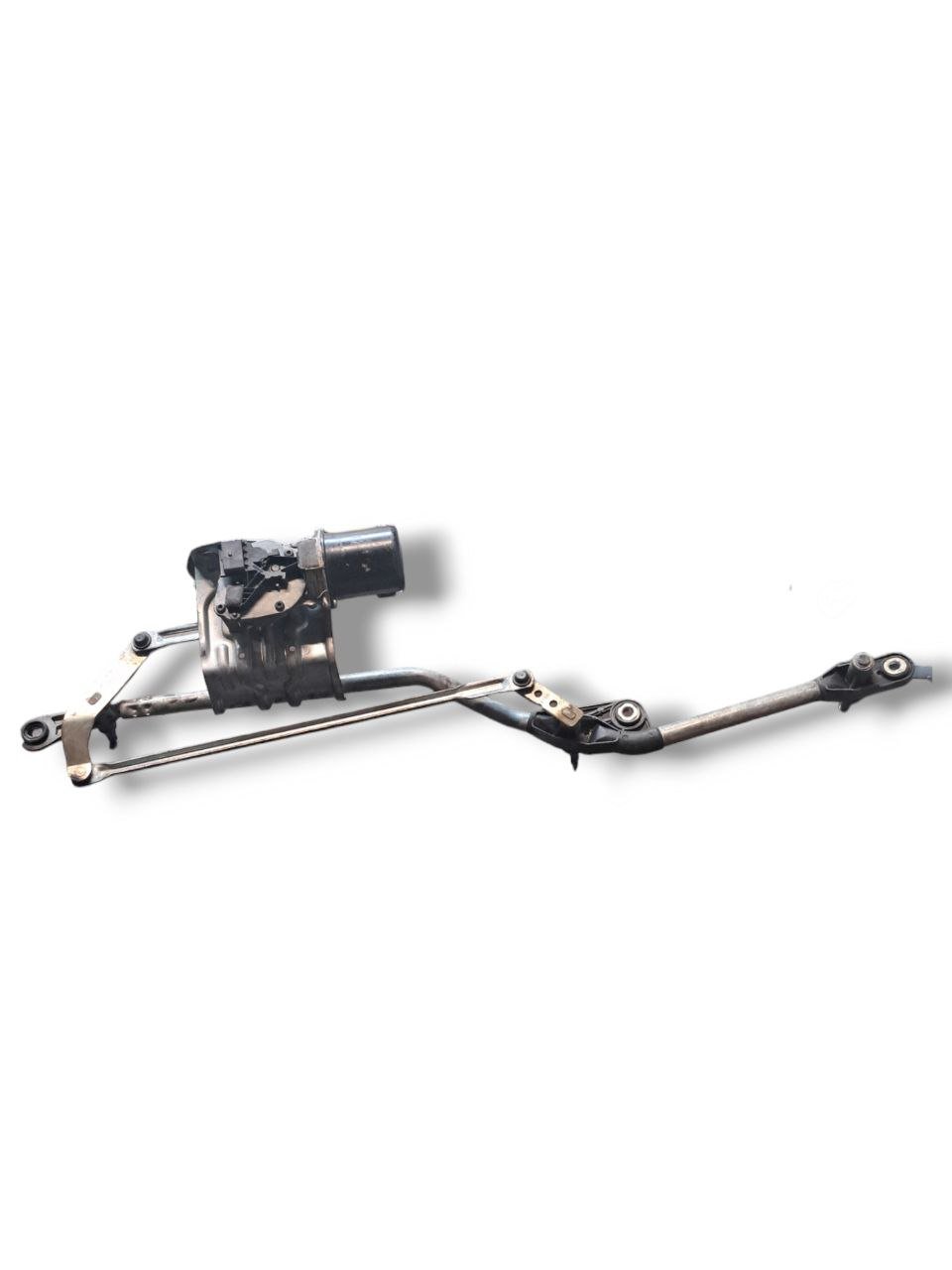 Front Tandem Wiper Motor Renault Scenic (2008) COD:8200327016 - F&P CRASH SRLS - Used Parts