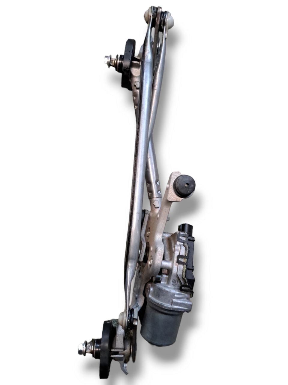 Front tandem wiper motor Toyota Auris 1.8 hybrid (2018) COD:85110F4010 - F&P CRASH SRLS - Used Parts