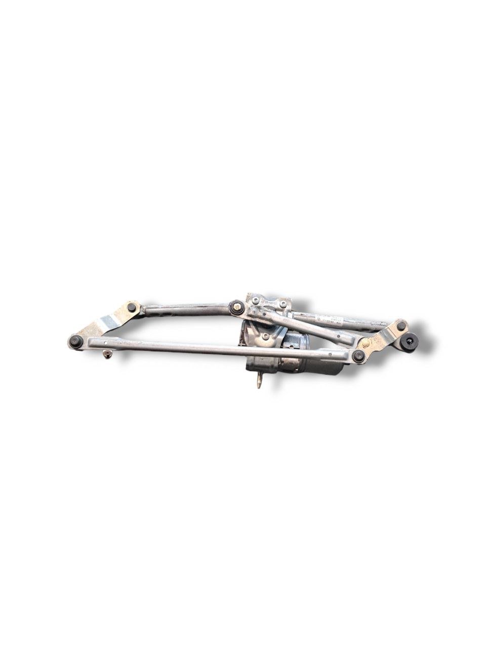 Front Tandem Windshield Wiper Motor Volkswagen Caddy 1.6 tdi (2010-2015) COD:3397021281 - F&P CRASH SRLS - Used Parts