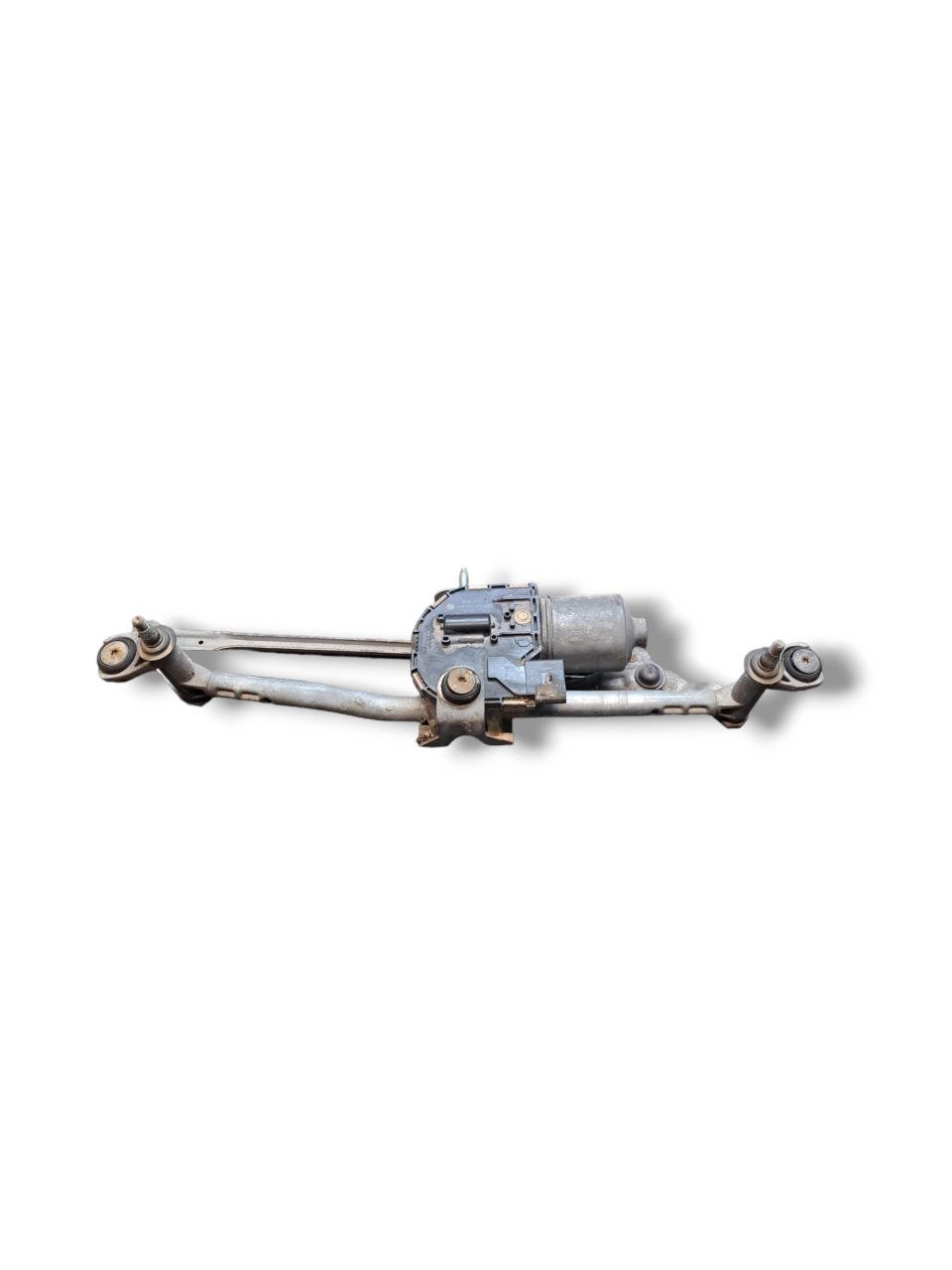 Front Tandem Windshield Wiper Motor Volkswagen Caddy 1.6 tdi (2010-2015) COD:3397021281 - F&P CRASH SRLS - Used Parts