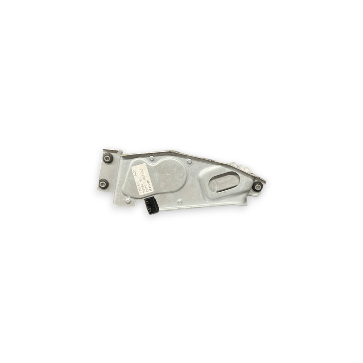 Rear wiper motor for Bmw Series 1 F20 (2011 to 2019) code: 7258532 - F&P CRASH SRLS - Used Parts