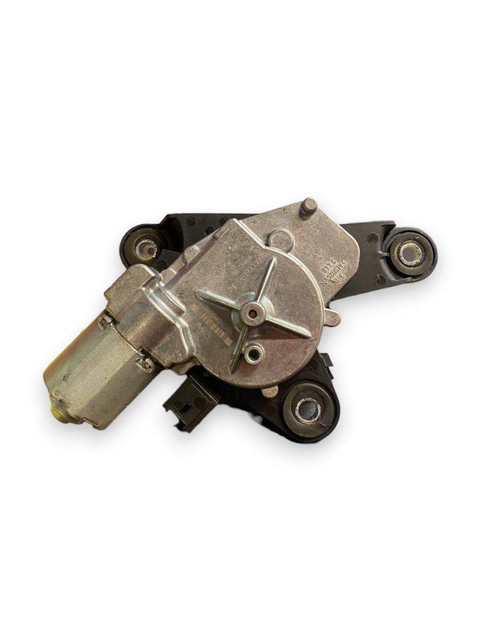 Rear windshield wiper motor Peugeot 208 /2008 (2019>) CODE:9819900080 - F&P CRASH SRLS - Used Parts