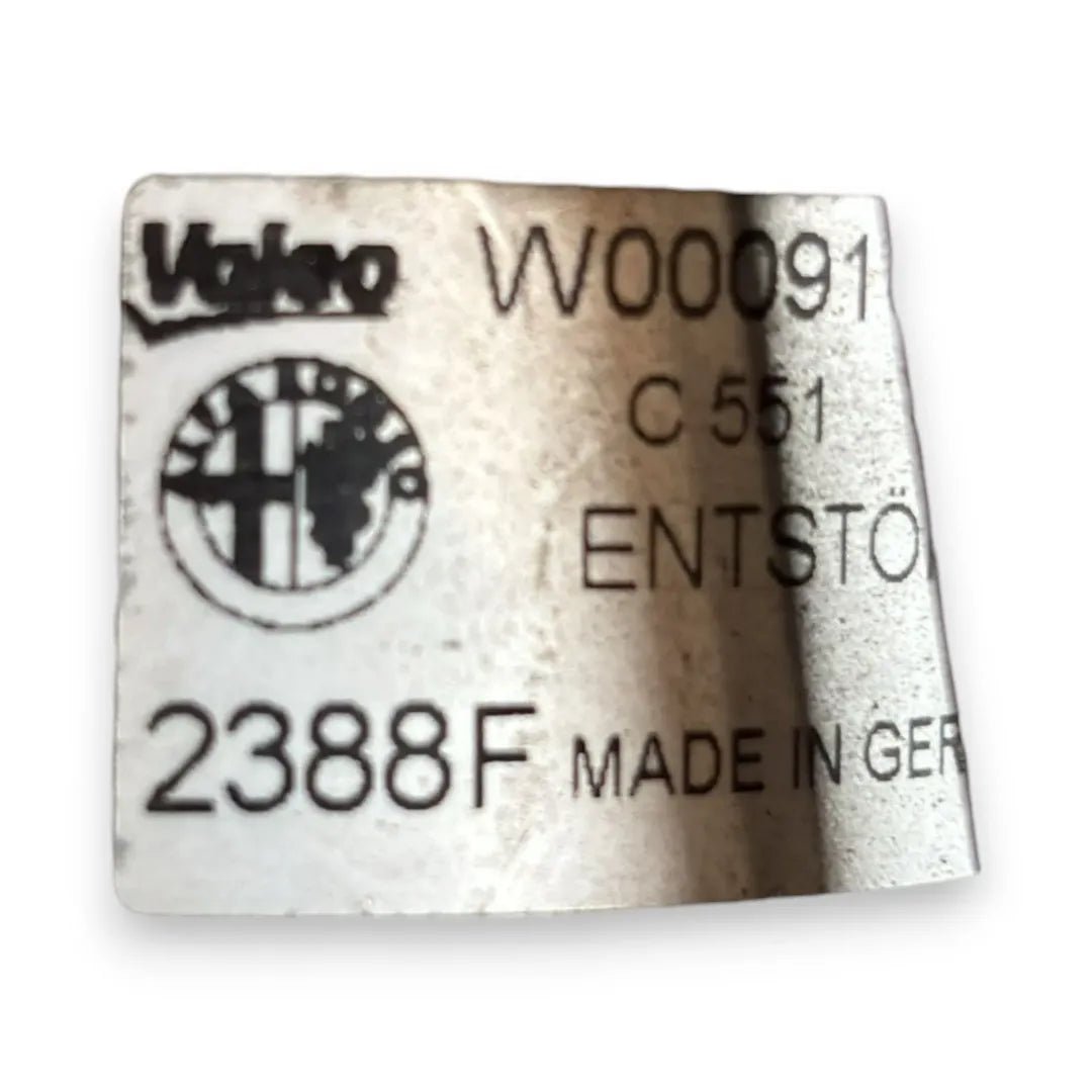 Dettaglio Motorino tergiparabrezza Alfa Romeo MiTo 2008–2011 cod. W0009106 - foto 3