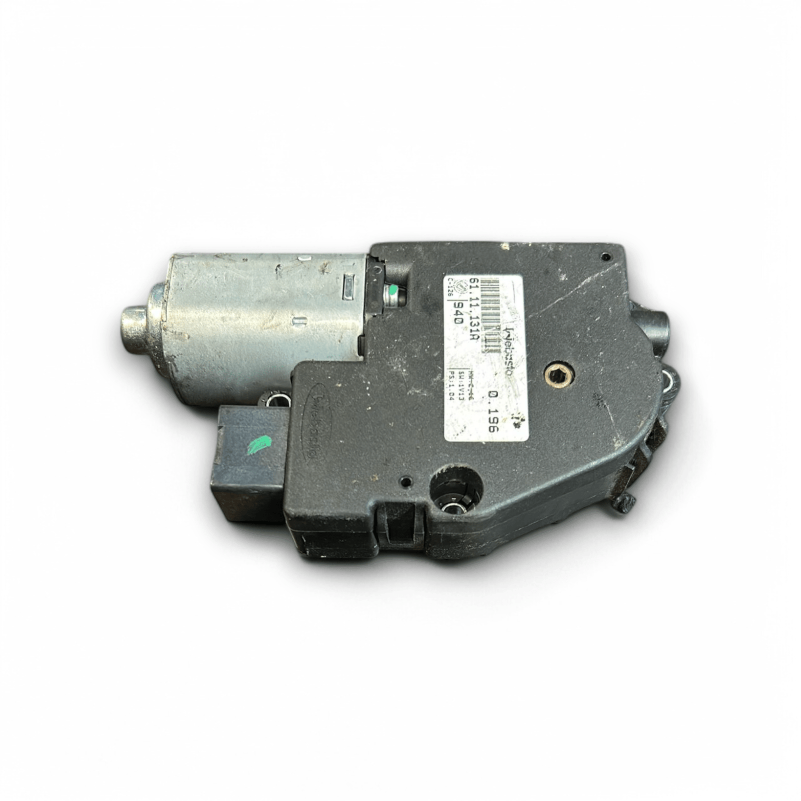 Roof Motor / Sunroof Lancia Delta code:WR09 - AB - A88 - AA (2008 > 2014) - F&P CRASH SRLS - Used Parts