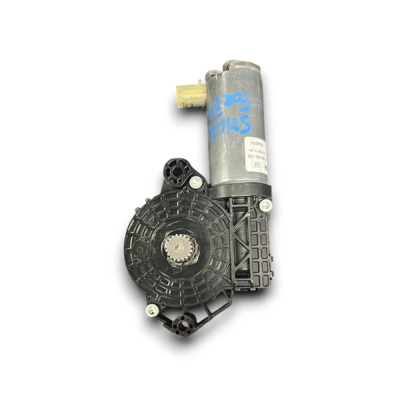 Roof Motor / Sunroof Mercedes Benz Class C (W205) code.0390200100 (2014 > 2021) - F&P CRASH SRLS - Used Parts