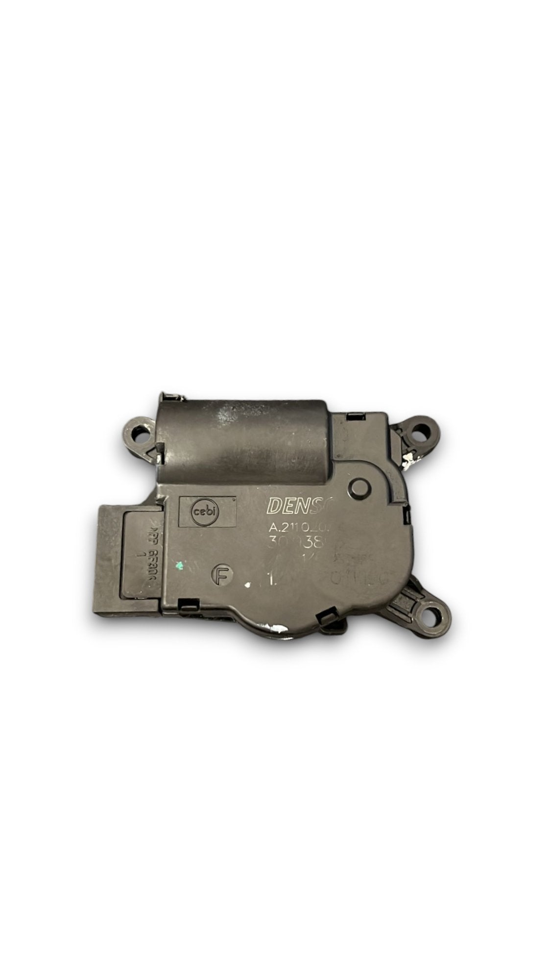 Cabin Fan Motor Fiat 500 X code: A21102000 (2014 > ) - F&P CRASH SRLS - Used Parts