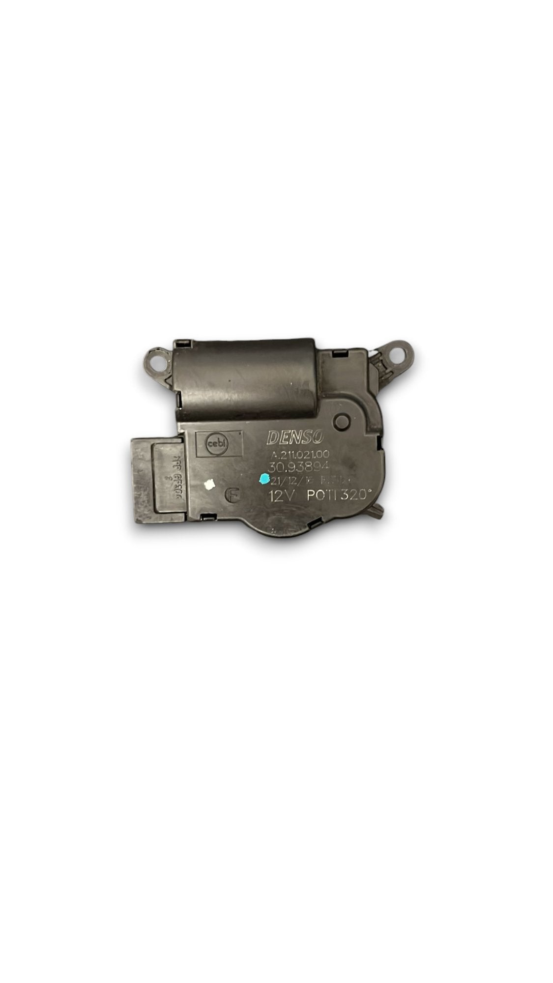 Cabin Fan Motor Jeep Renegade code: A21102100 (2014 >) - F&P CRASH SRLS - Used Parts
