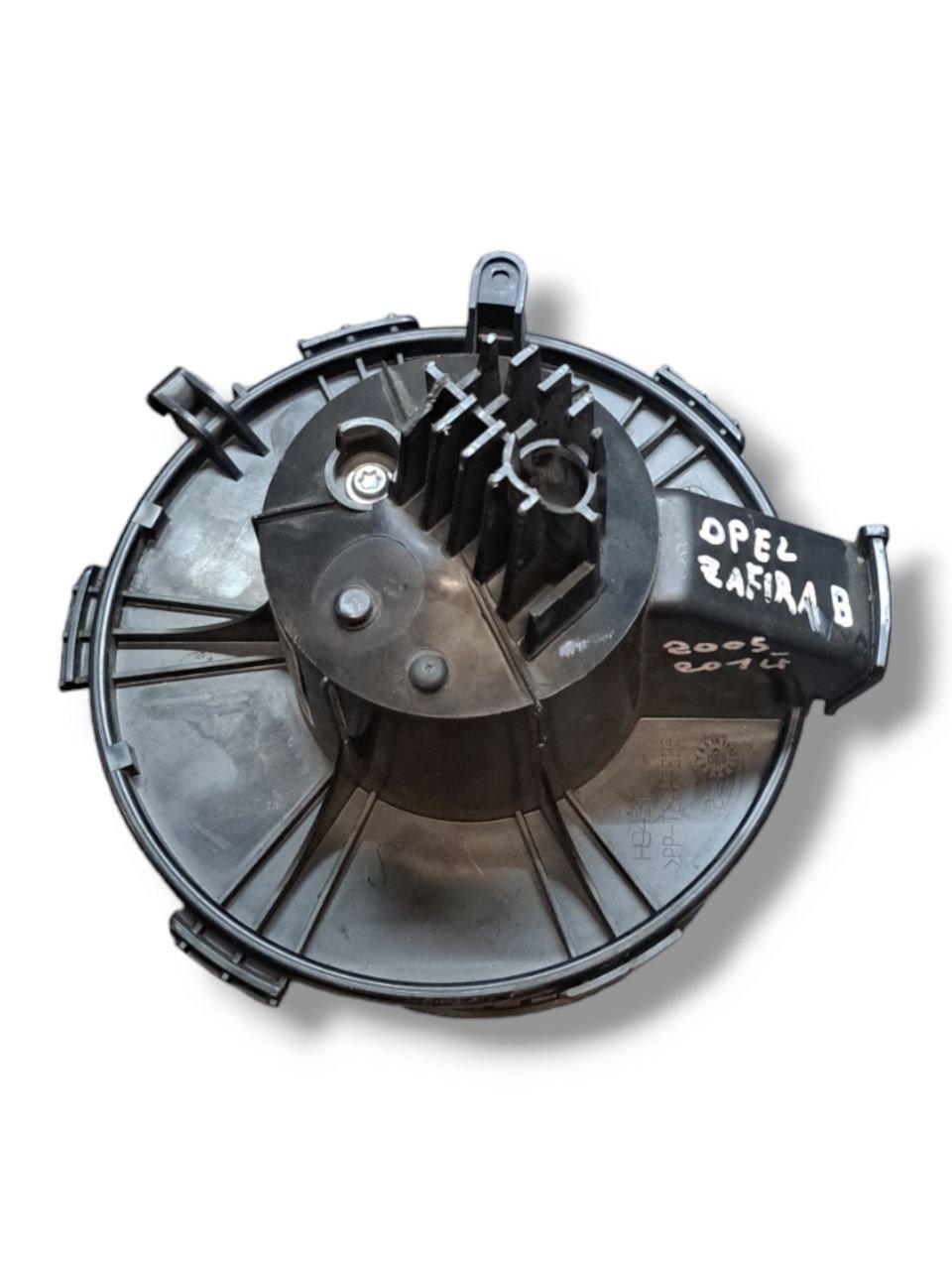 Motorino Ventola Abitacolo riscaldamento Opel Zafira B (2008) COD:A3370GA - F&P CRASH SRLS - Ricambi Usati