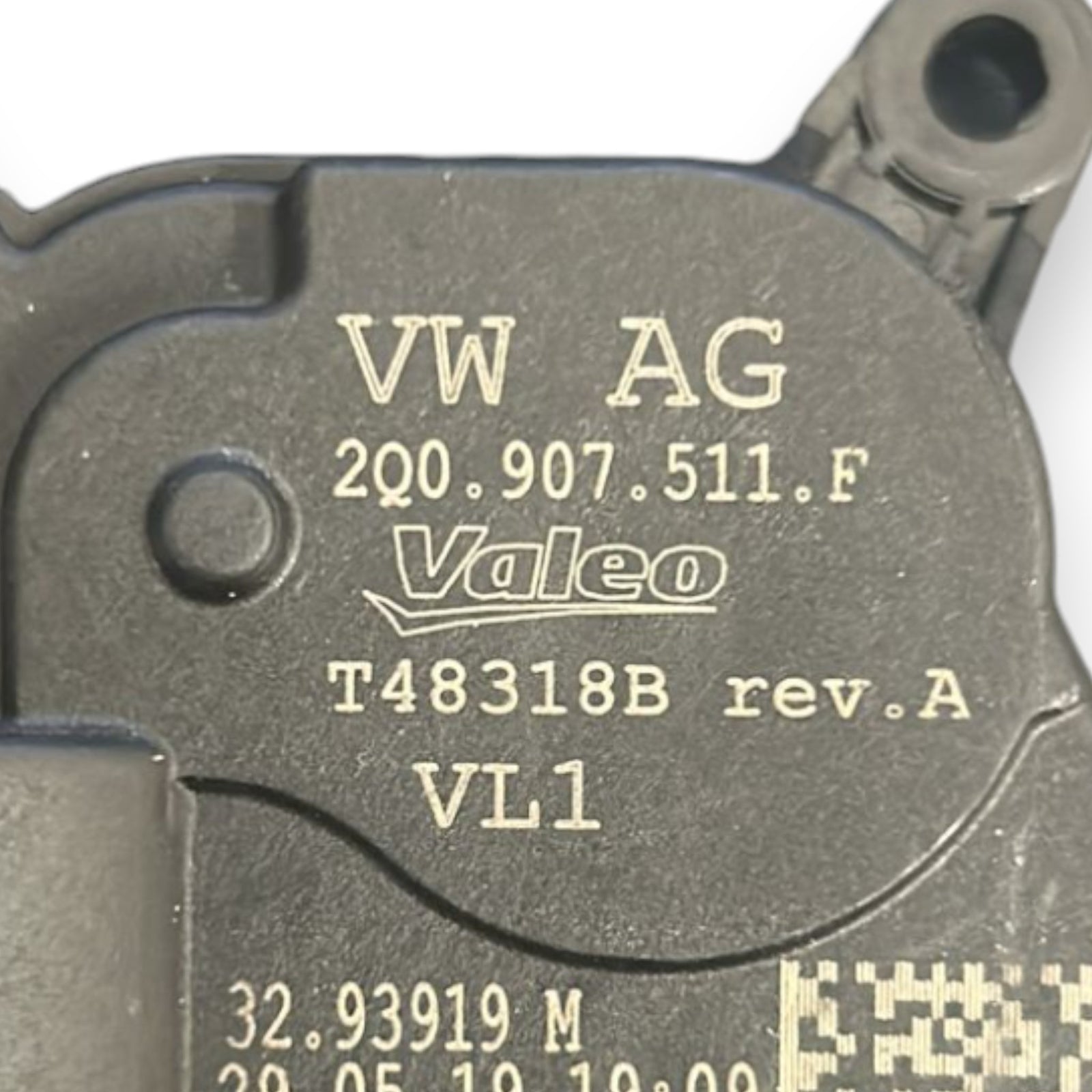 Motorino Ventola Abitacolo Skoda Kamiq cod.2Q0907511F (2018 > ) - F&P CRASH SRLS - Ricambi Usati