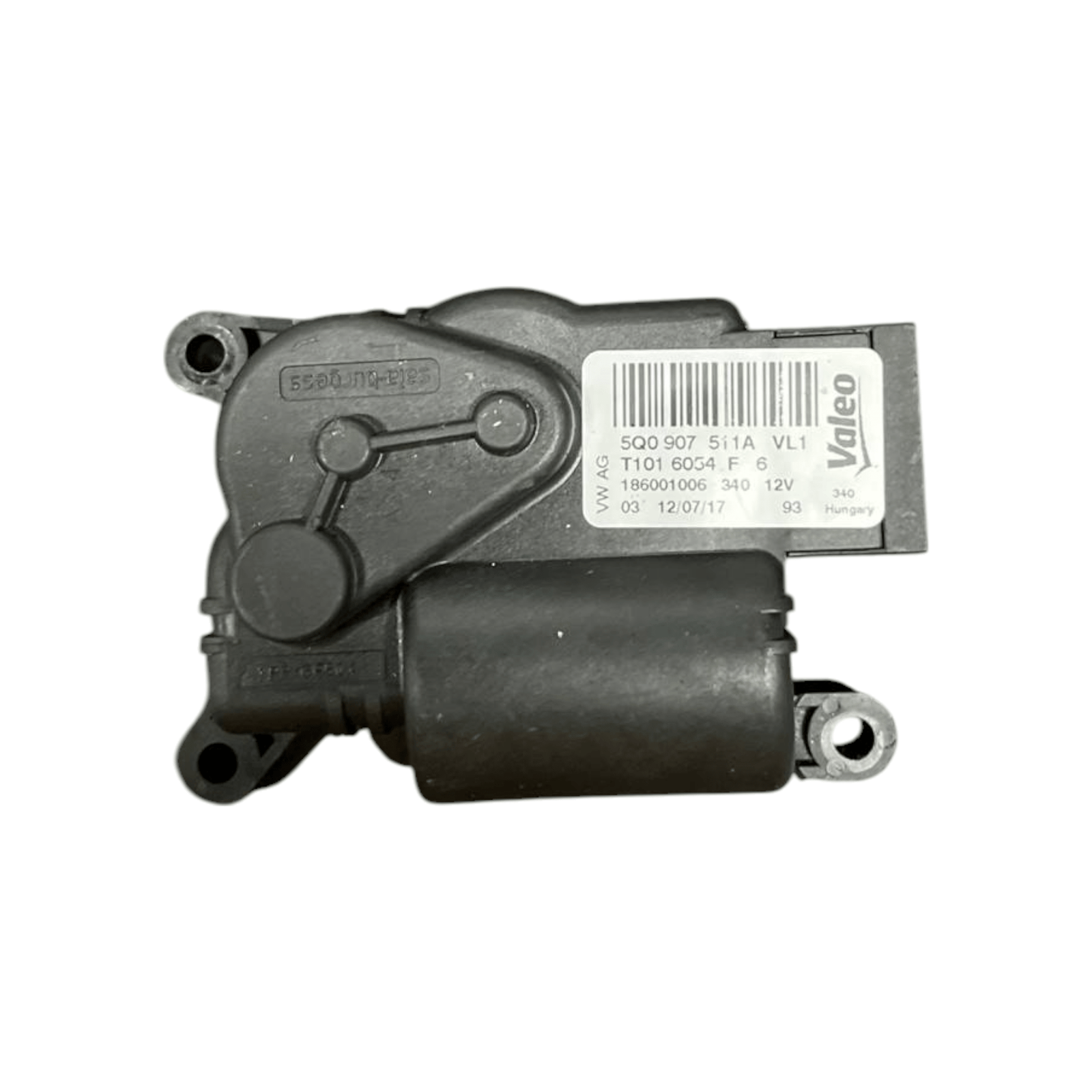 Motorino Ventola Abitacolo Volkswagen Golf VII / 7.5 cod.5Q0907511A (2012 - 2021) - F&P CRASH SRLS - Ricambi Usati