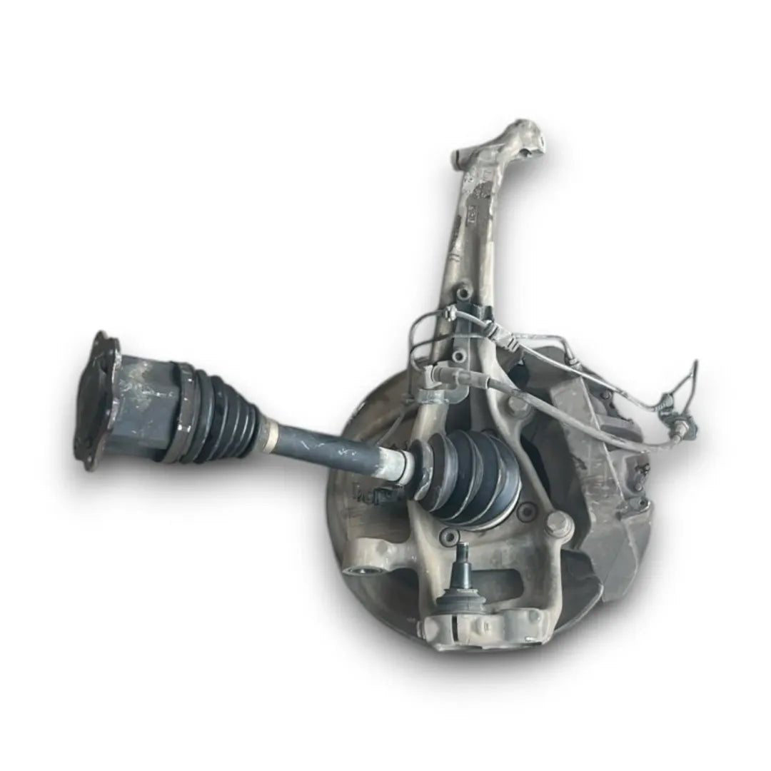Dettaglio Mozzo ruota destro anteriore Audi Q5 FYB 2016–2021 OEM 8W0407613 - foto 2