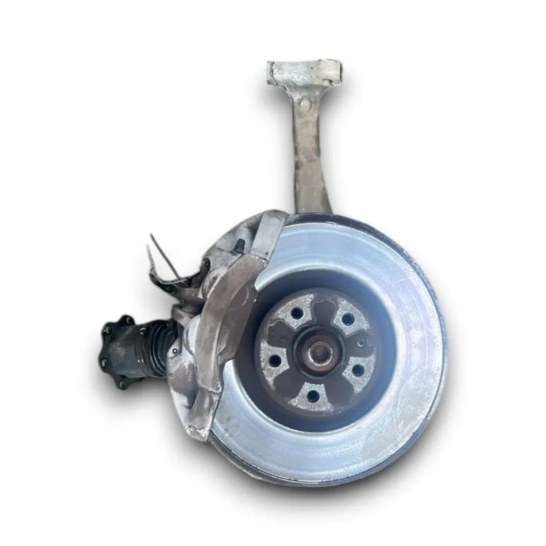 Mozzo ruota destro anteriore Audi Q5 FYB 2016–2021 OEM 8W0407613