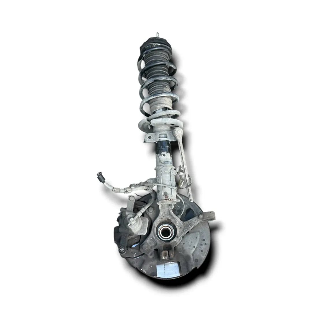 Dettaglio Mozzo ruota destro anteriore Ford Transit Courier 2018–2024 OEM 2001717 - foto 2
