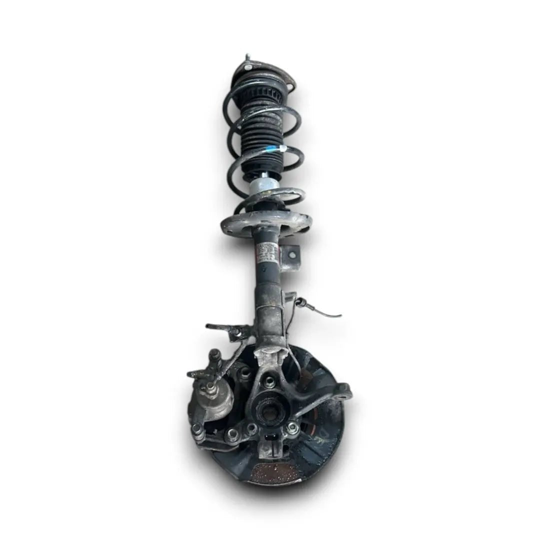 Dettaglio Mozzo ruota destro anteriore Mazda 2 3ª Serie 2014–2020 - foto 2