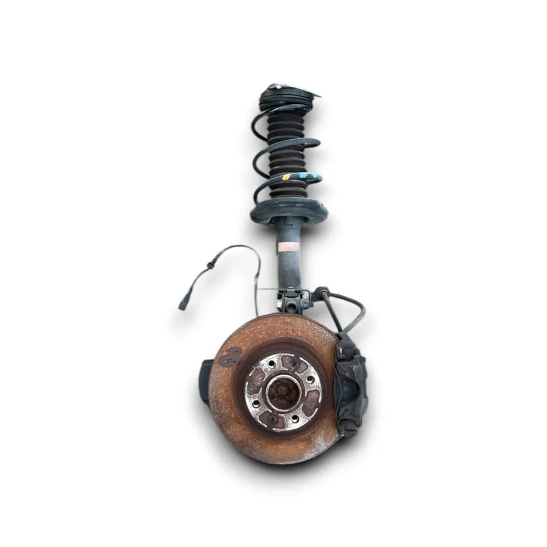 Mozzo anteriore destro Renault Twingo 3ª Serie OEM 402023072R - F&P CRASH SRL - Ricambi Usati