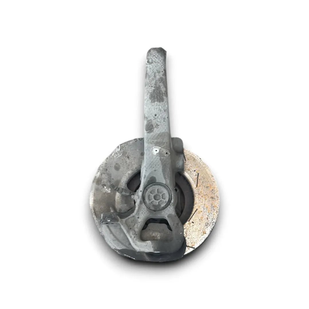 Mozzo anteriore sinistro Porsche Panamera OEM 97033160502 - F&P CRASH SRL - Ricambi Usati
