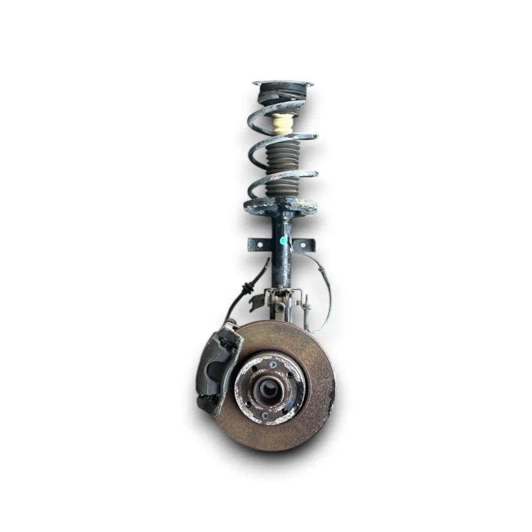 Mozzo ruota sinistro anteriore Renault ZOE 2013–2020 OEM 402022048R - F&P CRASH SRL - Ricambi Usati