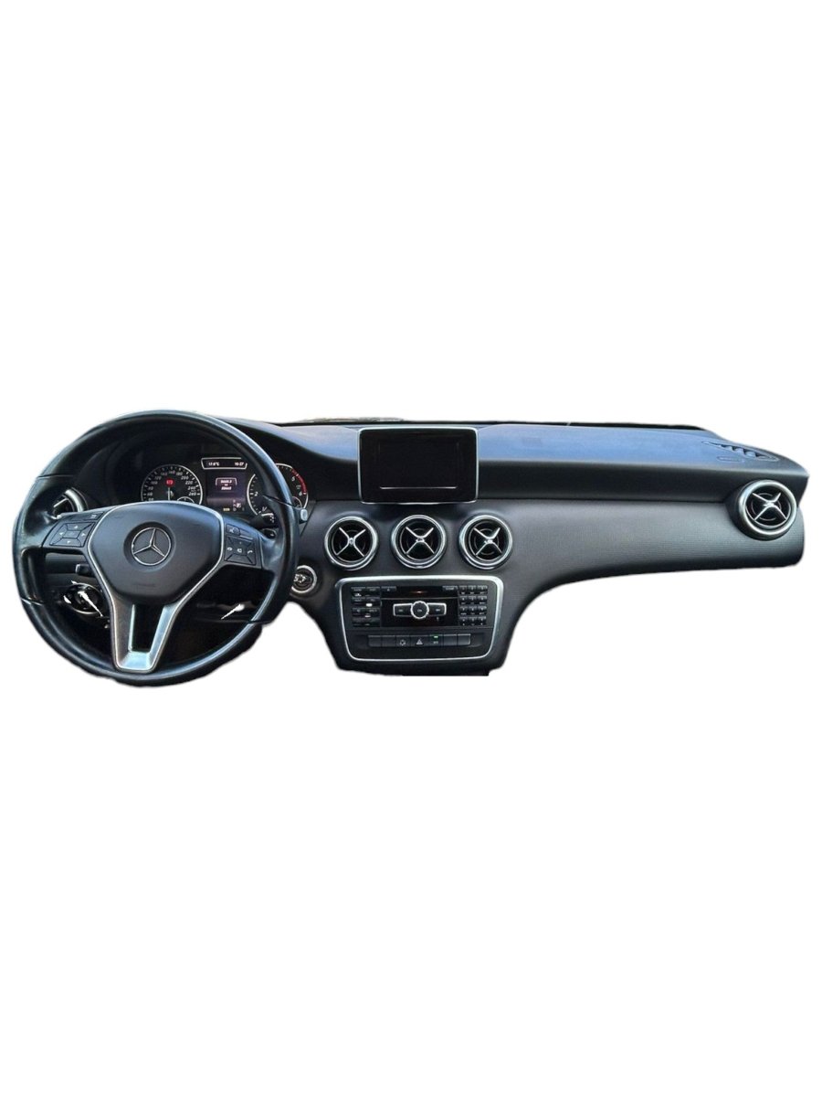 Musata completa di Kit Airbag Mercedes - benz W176 (2013) 1.5 diesel - F&P CRASH SRL - Ricambi Usati