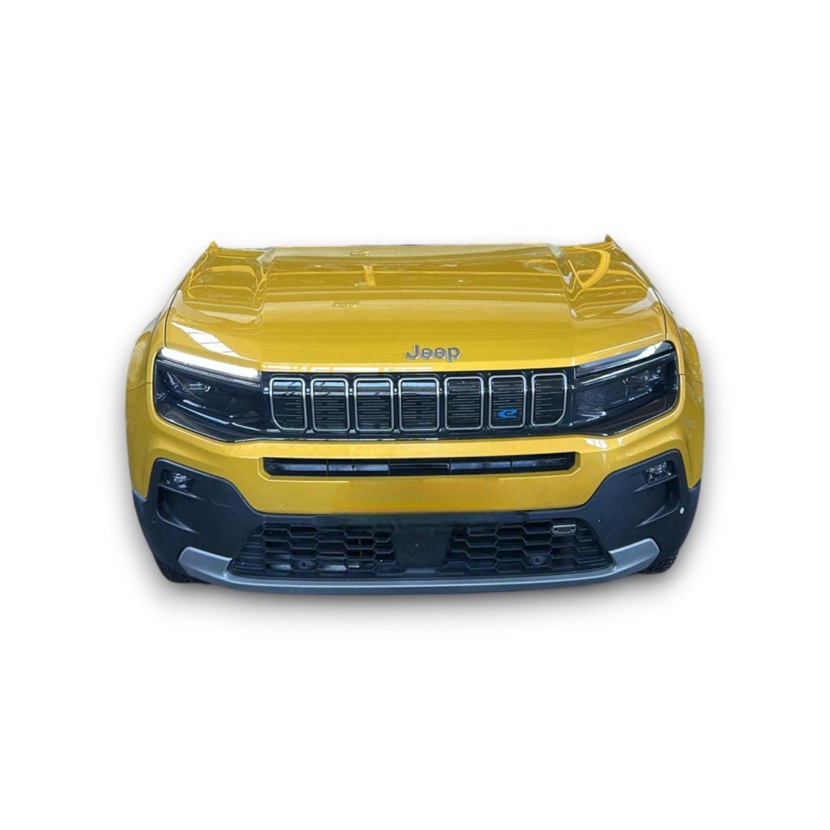 Musata completa + kit airbag Jeep Avenger elettrica (2022 > ) - F&P CRASH SRL - Ricambi Usati