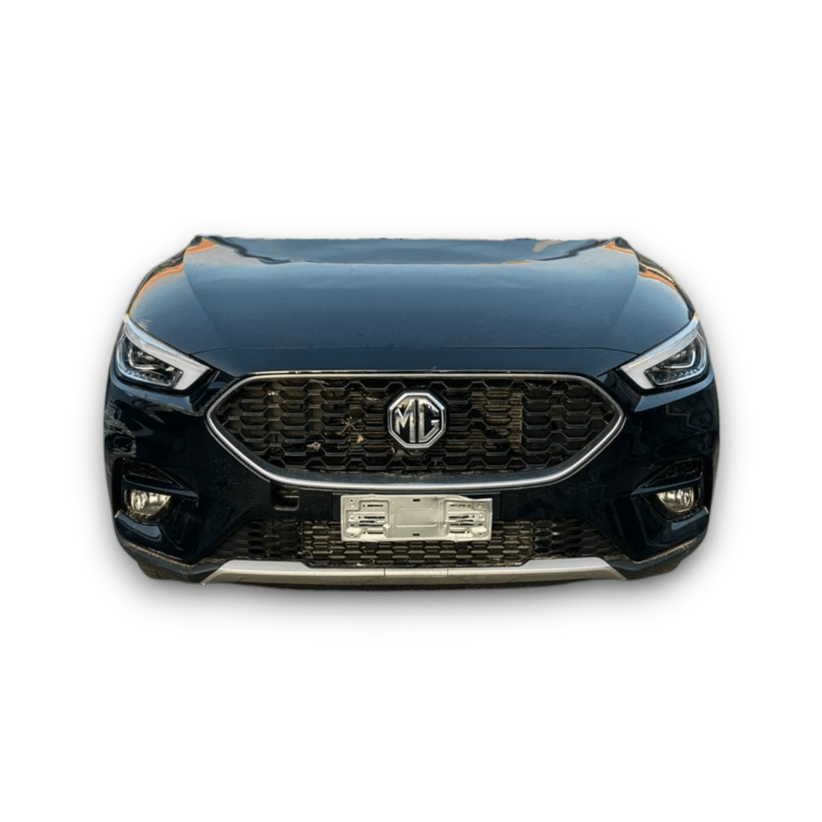 Musata completa + kit airbag mg zs 1.0 benzina (2024 >) - F&P CRASH SRL - Ricambi Usati