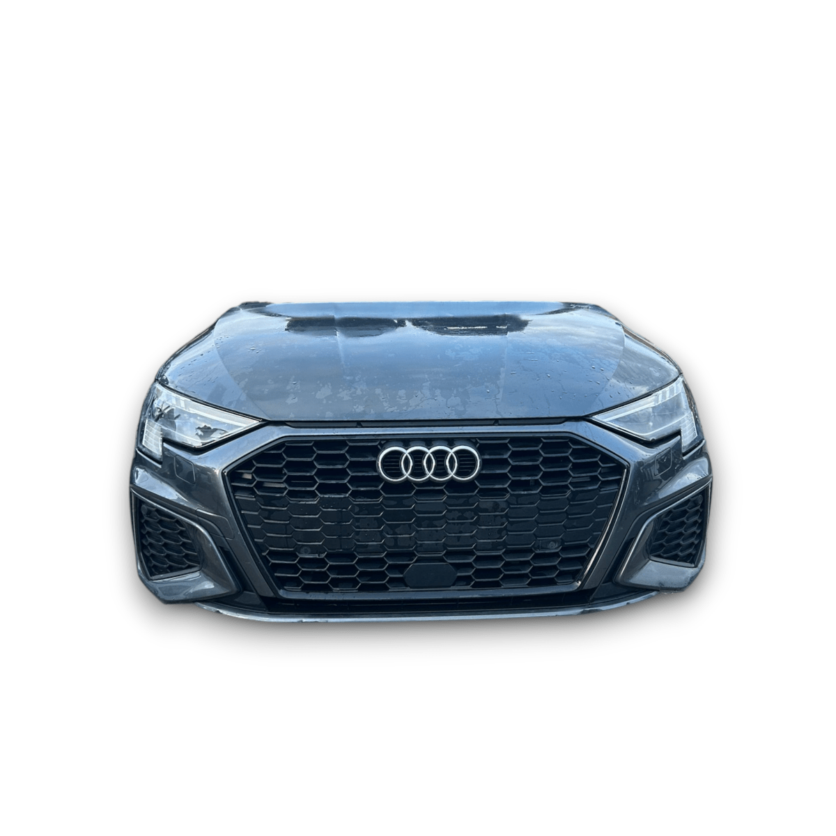 Musata + kit airbag audi a3 8y 1.5 benzina (2020 >) - F&P CRASH SRL - Ricambi Usati