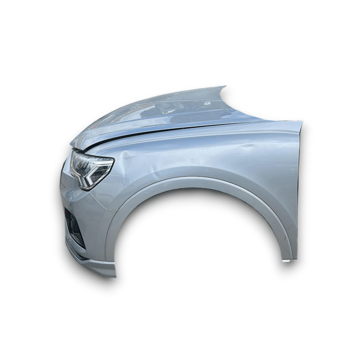 musata + kit airbag audi q3 2.0 diesel (2018 > 2025) - F&P CRASH SRL - Ricambi Usati