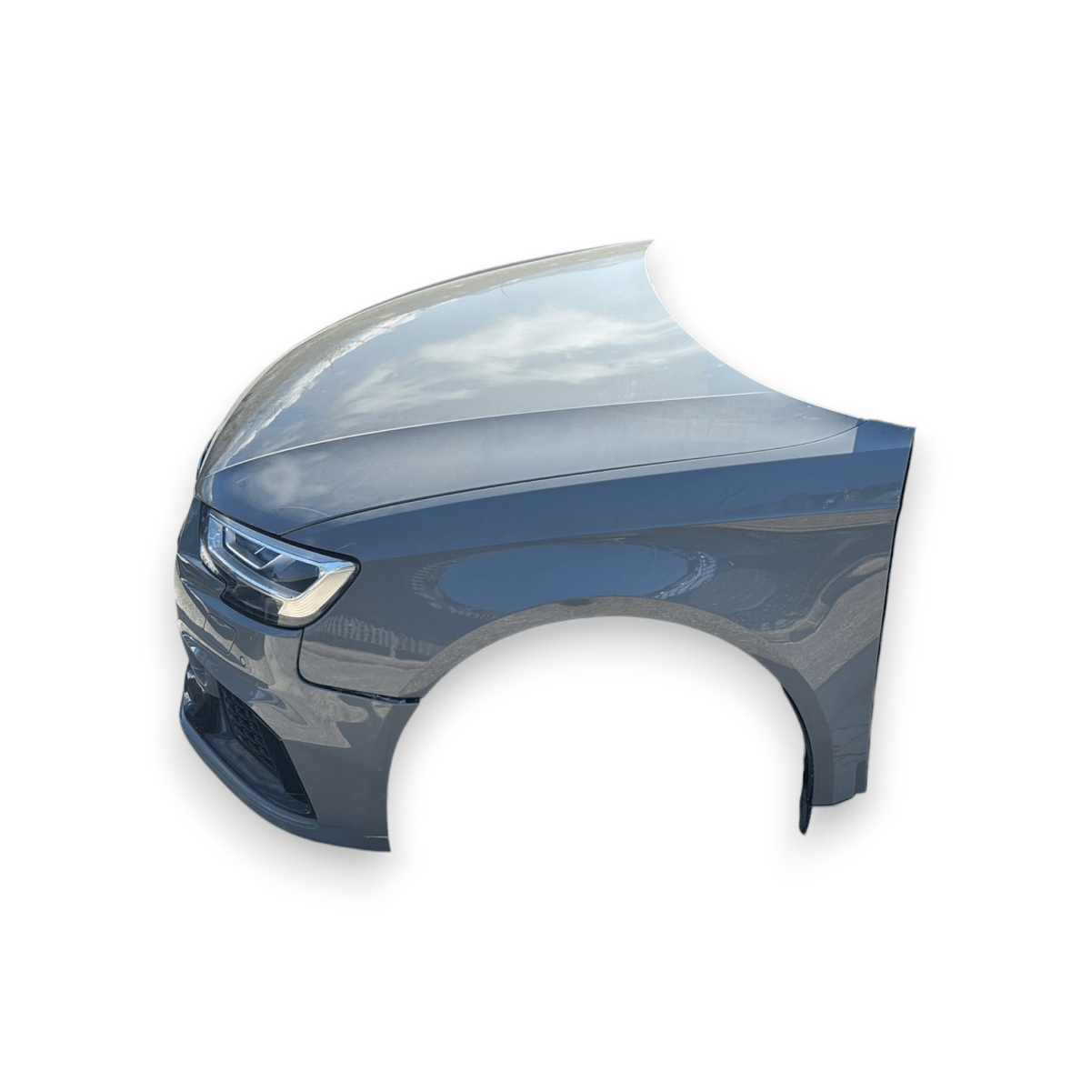 Musata + kit airbag audi rs3 8v 2.5 benzina (2015 - 2020) - F&P CRASH SRL - Ricambi Usati