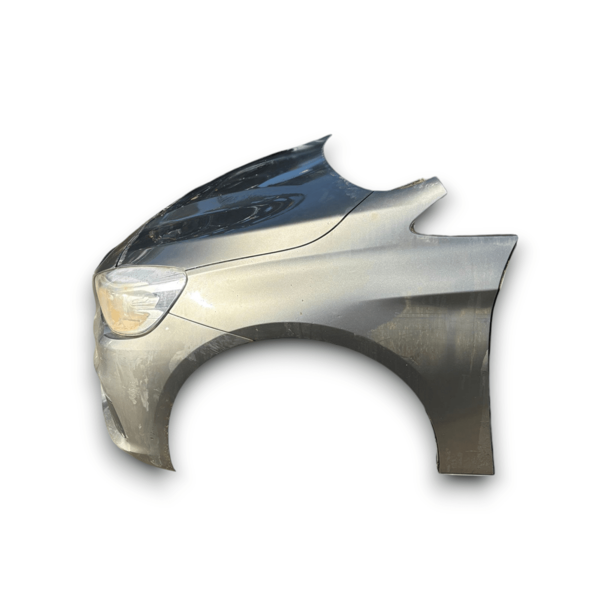 Musata + kit airbag bmw serie 2 active tourer 2.0 diesel (2014 > 2021) - F&P CRASH SRL - Ricambi Usati