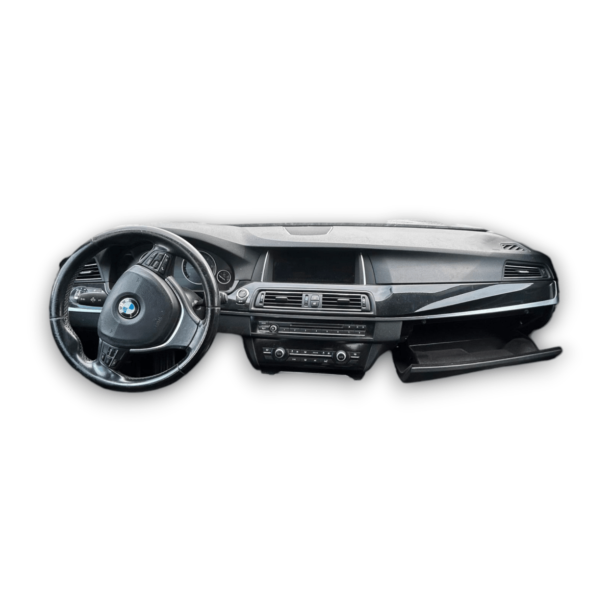 musata + kit airbag bmw serie 5 f10 2.0 diesel (2010 > 2017) - F&P CRASH SRL - Ricambi Usati
