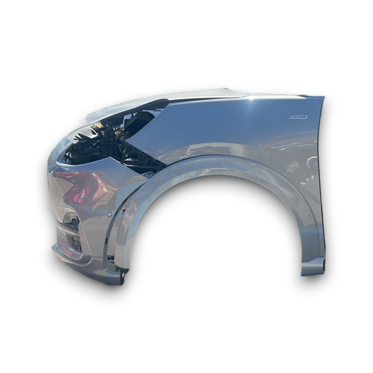 Musata + kit airbag ford puma st - line 1.0 benzina (2019 >) - F&P CRASH SRL - Ricambi Usati