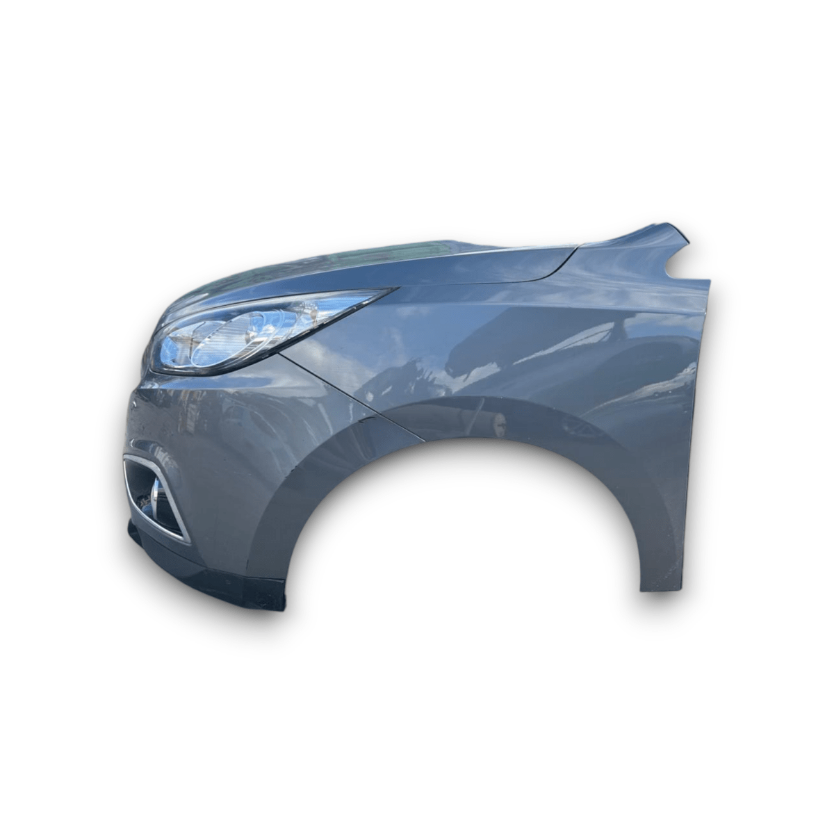 Musata + kit airbag hyundai ix35 1.7 diesel (2009 > 2015) - F&P CRASH SRL - Ricambi Usati