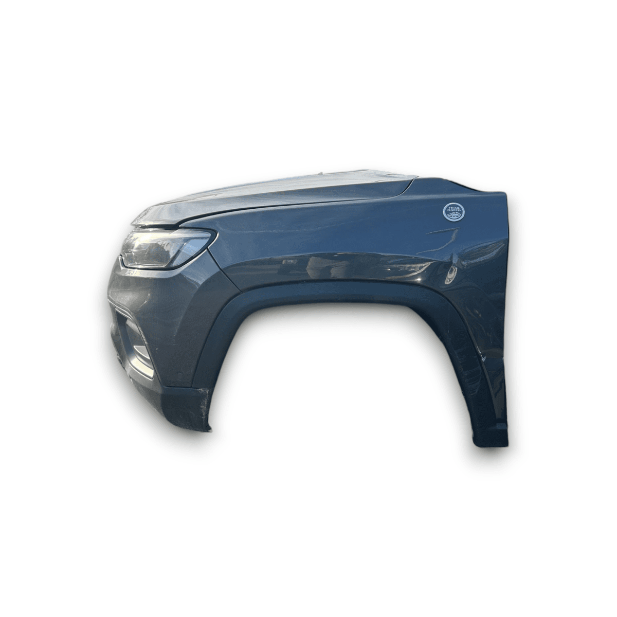 Musata + kit airbag jeep compass (2021 >) - F&P CRASH SRL - Ricambi Usati