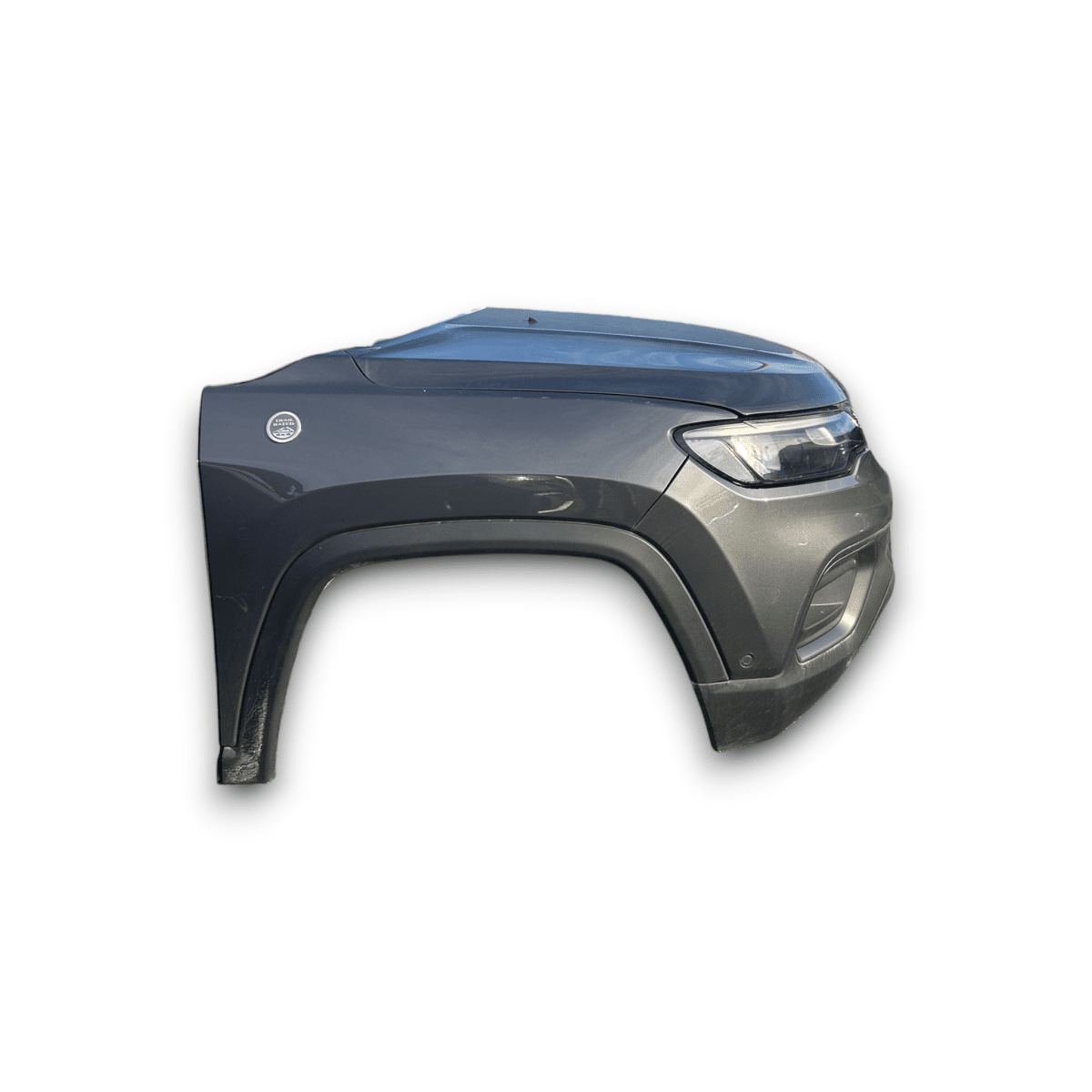 Musata + kit airbag jeep compass (2021 >) - F&P CRASH SRL - Ricambi Usati