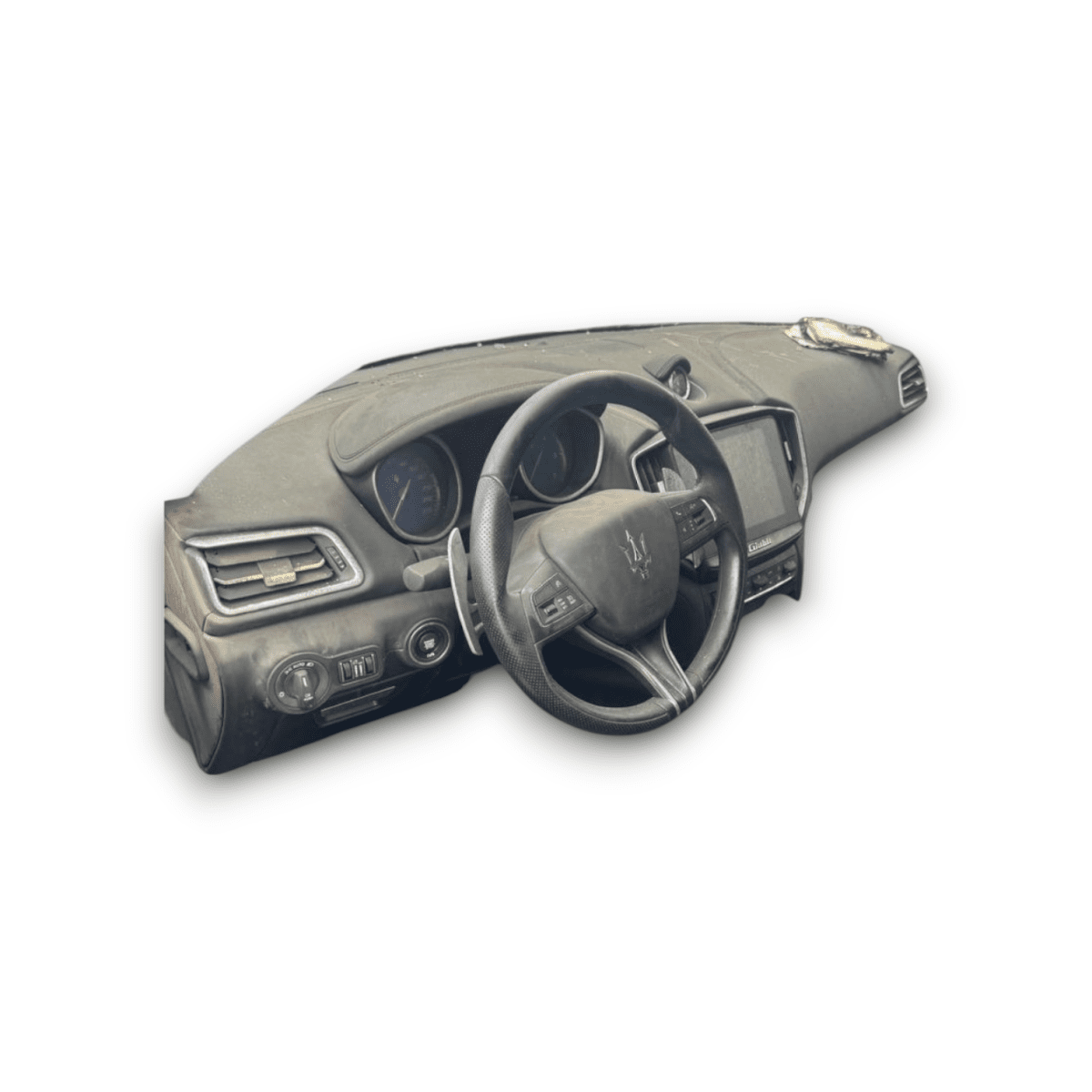 Musata + kit airbag maserati ghibli (2013 > 2017) - F&P CRASH SRL - Ricambi Usati