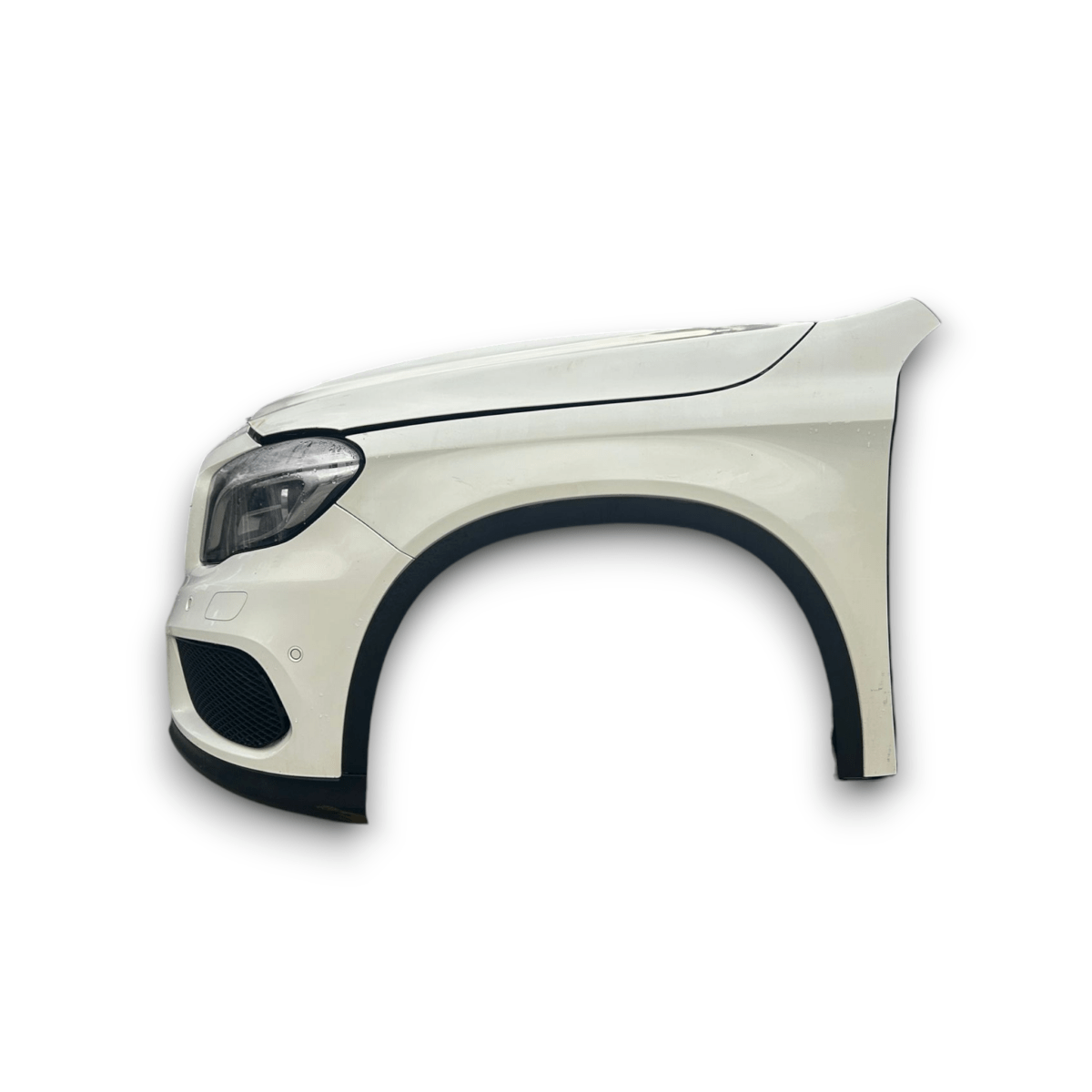 Musata + kit airbag mercedes benz gla premium 2.2 diesel (2013 > 2019) - F&P CRASH SRL - Ricambi Usati