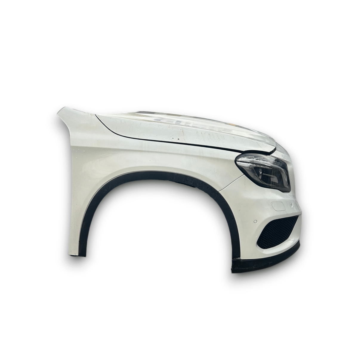 Musata + kit airbag mercedes benz gla premium 2.2 diesel (2013 > 2019) - F&P CRASH SRL - Ricambi Usati