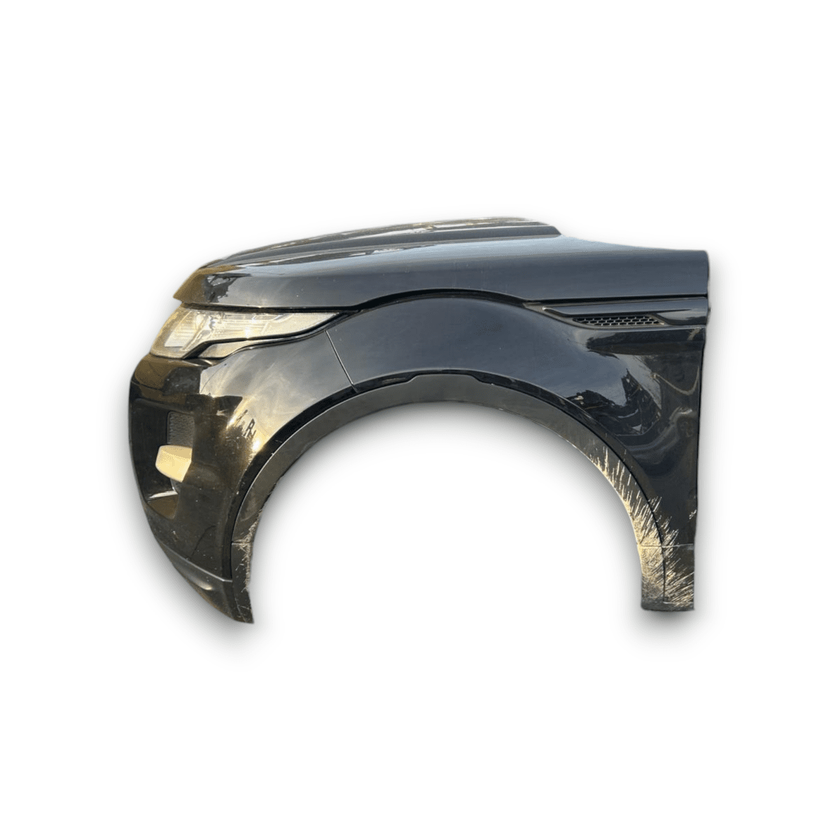 Musata + kit airbag range rover evoque 2.2 diesel (2011 > 2018) - F&P CRASH SRL - Ricambi Usati