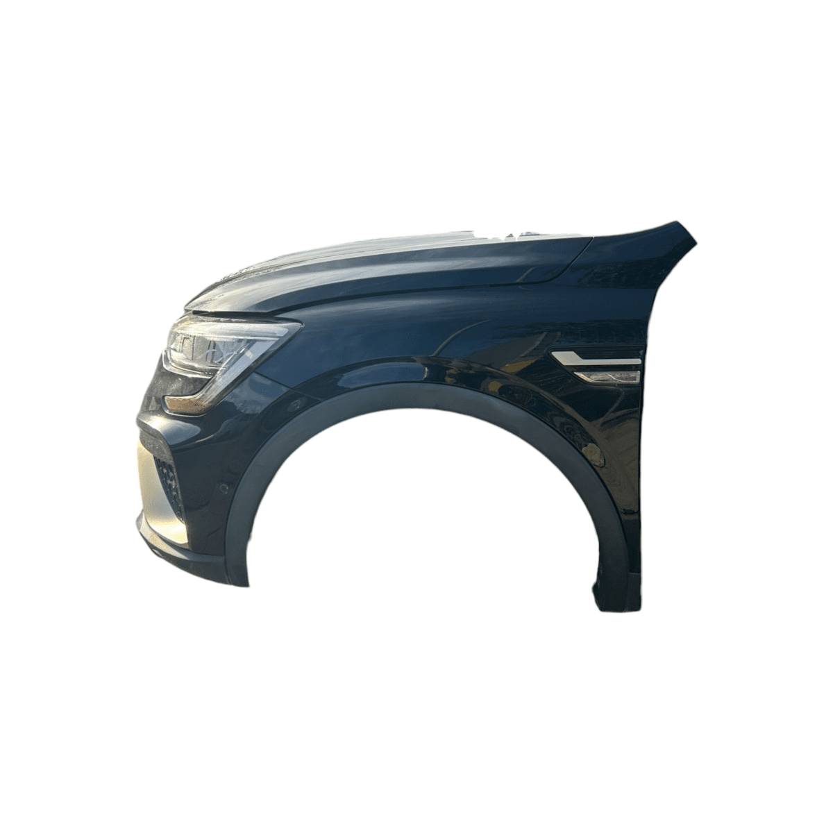 Musata + kit airbag renault arkana (2019 >) - F&P CRASH SRL - Ricambi Usati