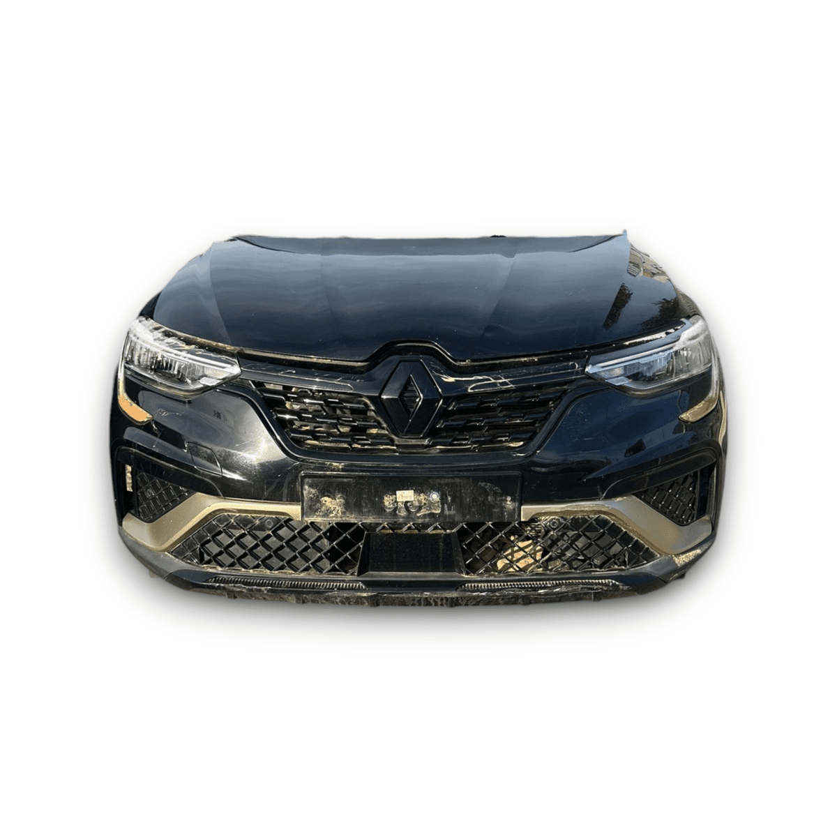 Musata + kit airbag renault arkana (2019 >) - F&P CRASH SRL - Ricambi Usati