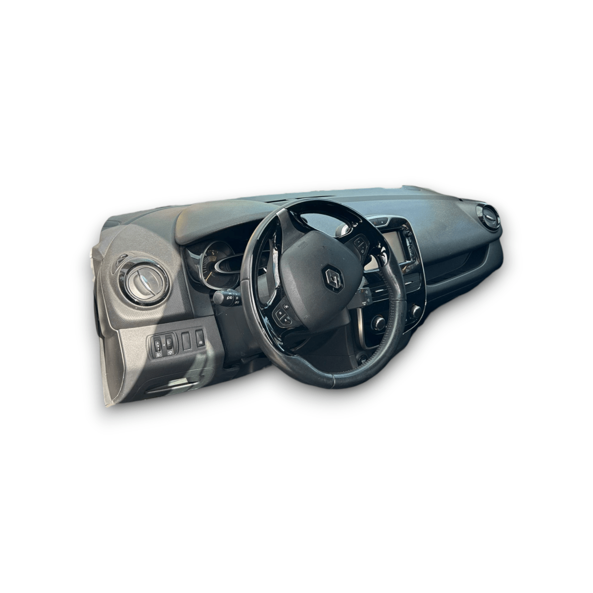 Musata + kit airbag renault clio iv 1.5 diesel (2012 > 2021) - F&P CRASH SRL - Ricambi Usati