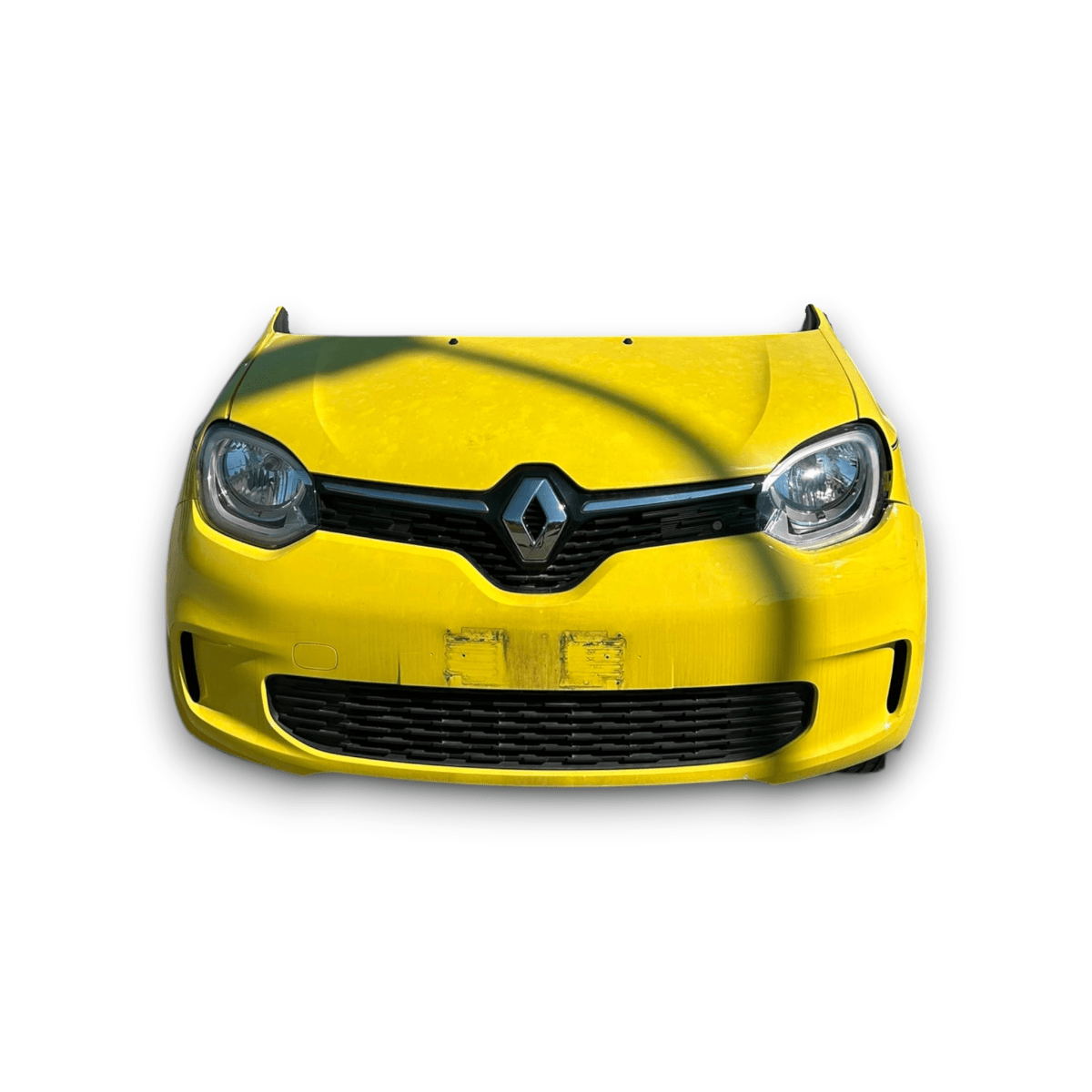 Musata + kit airbag renault twingo 1.0 benzina (2014 > 2026) - F&P CRASH SRL - Ricambi Usati