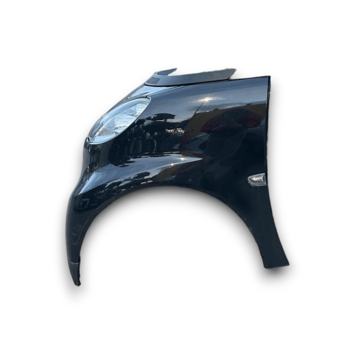 musata + kit airbag smart fortwo w451 1.0 benzina (2007 > 2015) - F&P CRASH SRL - Ricambi Usati