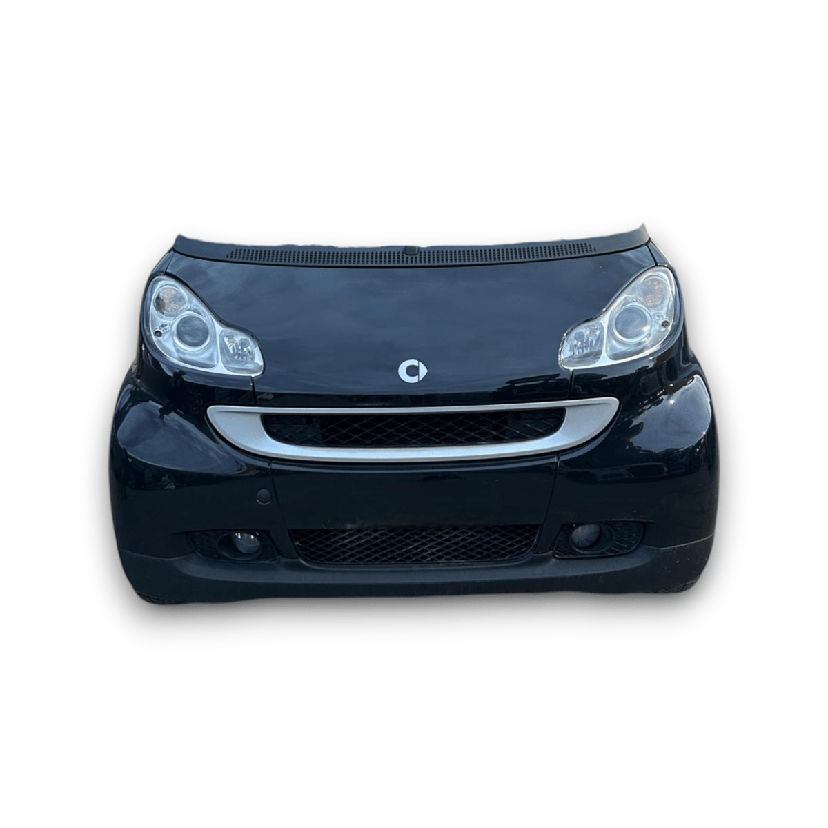 musata + kit airbag smart fortwo w451 1.0 benzina (2007 > 2015) - F&P CRASH SRL - Ricambi Usati