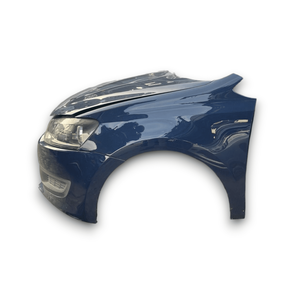 Musata + kit airbag volkswagen polo 1.6 diesel (2009 > 2017) - F&P CRASH SRL - Ricambi Usati