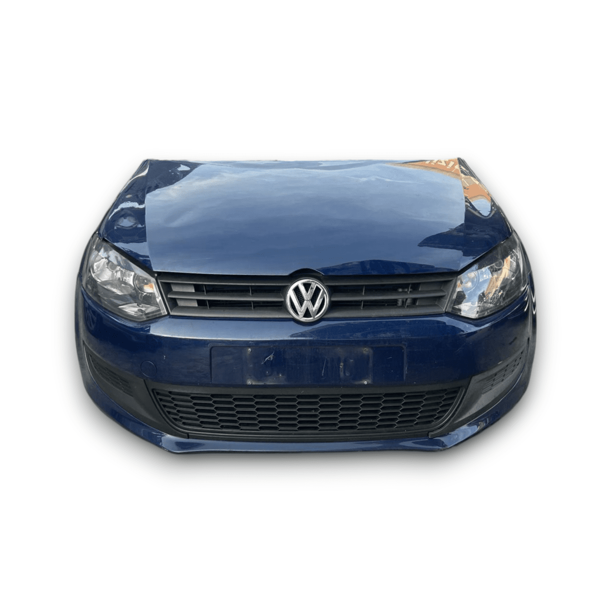 Musata + kit airbag volkswagen polo 1.6 diesel (2009 > 2017) - F&P CRASH SRL - Ricambi Usati