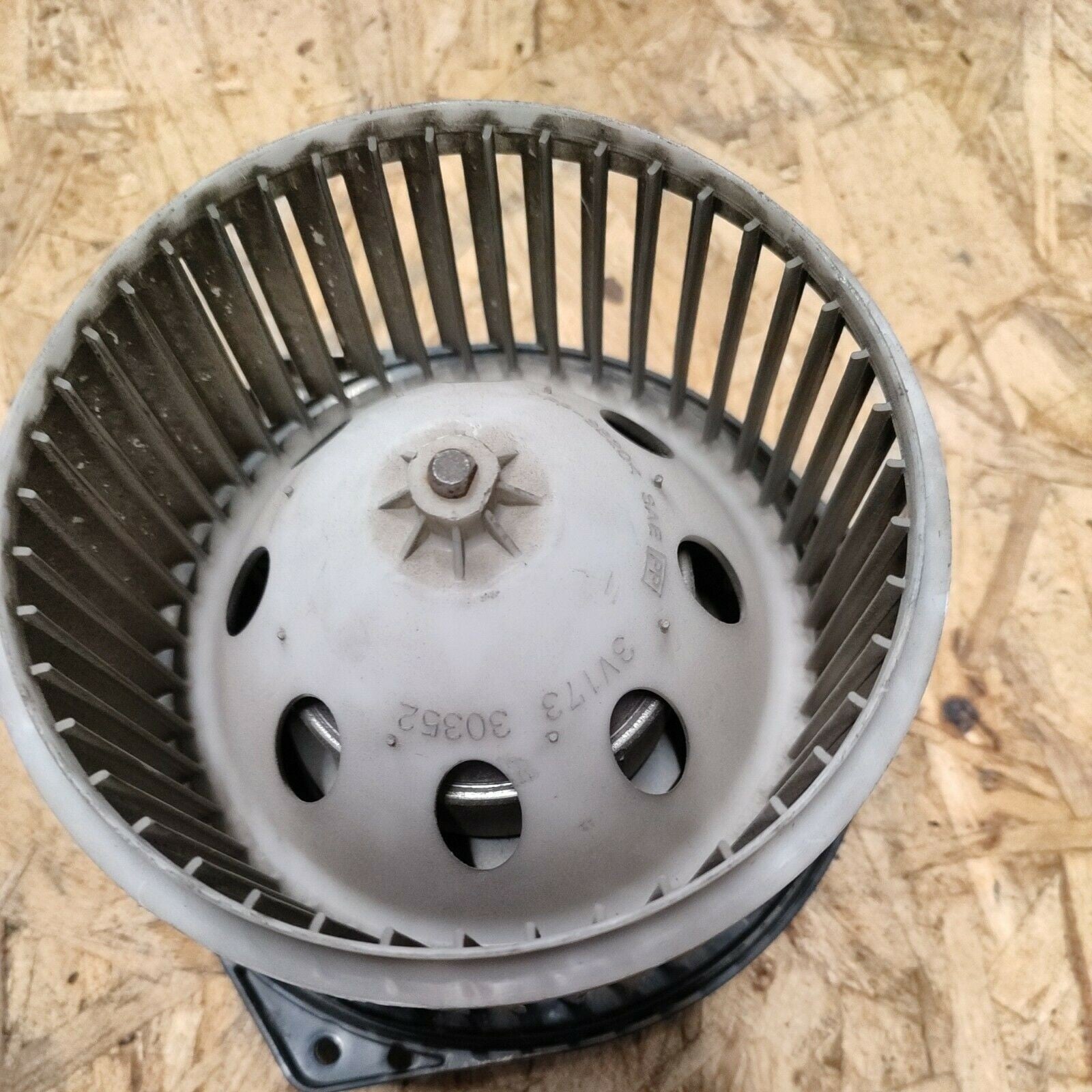 Nissan Murano (2007-2014) Cabin Heating Fan Oem, 3V173 30352 - F&P CRASH SRLS - Used Parts